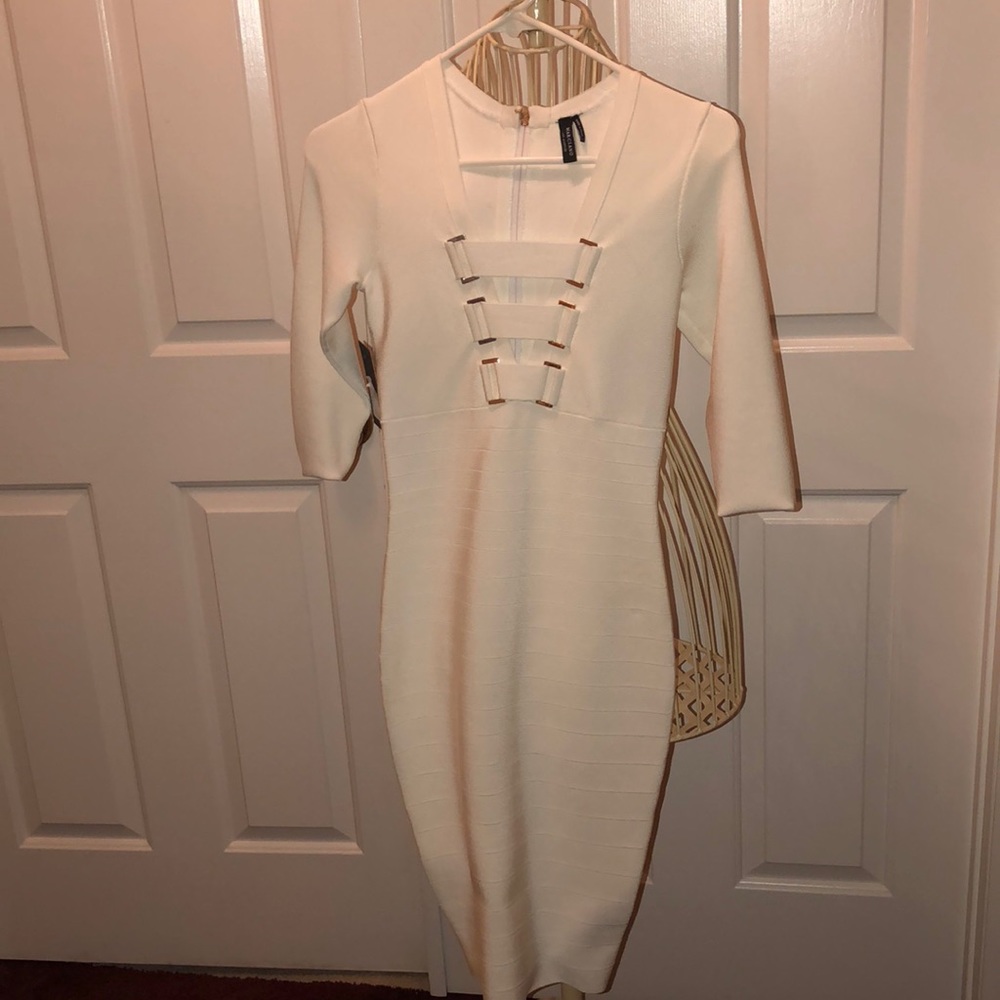 Bandage dress